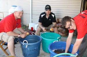 Block Party, Carnival, Ryan Township Fire and Rescue Company, Barnesville, 6-7-2014 (103)
