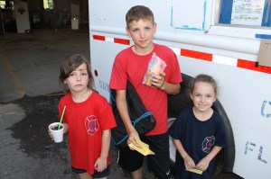 Block Party, Carnival, Ryan Township Fire and Rescue Company, Barnesville, 6-7-2014 (11)