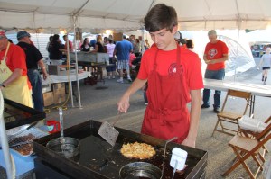 Block Party, Carnival, Ryan Township Fire and Rescue Company, Barnesville, 6-7-2014 (110)