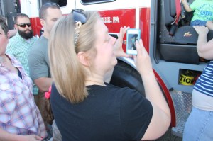 Block Party, Carnival, Ryan Township Fire and Rescue Company, Barnesville, 6-7-2014 (13)