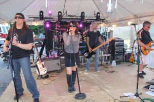 Block Party, Carnival, Ryan Township Fire and Rescue Company, Barnesville, 6-7-2014 (132)