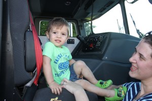 Block Party, Carnival, Ryan Township Fire and Rescue Company, Barnesville, 6-7-2014 (14)