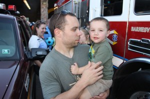 Block Party, Carnival, Ryan Township Fire and Rescue Company, Barnesville, 6-7-2014 (17)