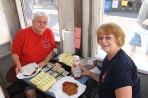 Block Party, Carnival, Ryan Township Fire and Rescue Company, Barnesville, 6-7-2014 (2)