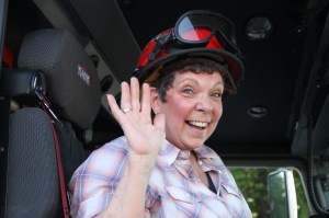 Block Party, Carnival, Ryan Township Fire and Rescue Company, Barnesville, 6-7-2014 (21)