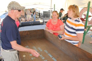 Block Party, Carnival, Ryan Township Fire and Rescue Company, Barnesville, 6-7-2014 (41)