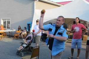 Block Party, Carnival, Ryan Township Fire and Rescue Company, Barnesville, 6-7-2014 (66)