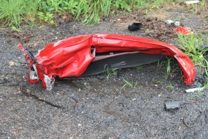 Car Crashes into Utility Trailer on SR54, Hometown, 7-14-2014 (10)