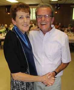 Celebrating 50 Years of Marriage, Gary and Joann Anderson, Fire Company, Tuscarora, 7-19-2014, (100)