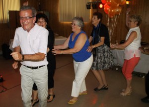 Celebrating 50 Years of Marriage, Gary and Joann Anderson, Fire Company, Tuscarora, 7-19-2014, (101)