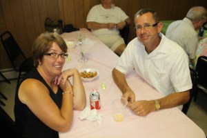 Celebrating 50 Years of Marriage, Gary and Joann Anderson, Fire Company, Tuscarora, 7-19-2014 (11)