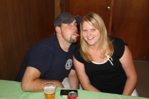 Celebrating 50 Years of Marriage, Gary and Joann Anderson, Fire Company, Tuscarora, 7-19-2014 (16)