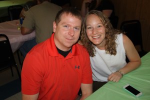 Celebrating 50 Years of Marriage, Gary and Joann Anderson, Fire Company, Tuscarora, 7-19-2014 (18)