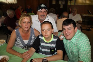 Celebrating 50 Years of Marriage, Gary and Joann Anderson, Fire Company, Tuscarora, 7-19-2014 (22)
