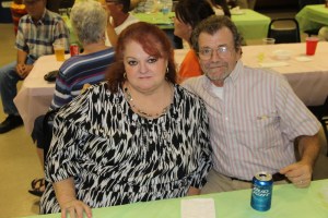 Celebrating 50 Years of Marriage, Gary and Joann Anderson, Fire Company, Tuscarora, 7-19-2014 (26)