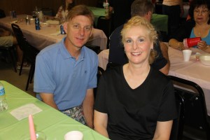 Celebrating 50 Years of Marriage, Gary and Joann Anderson, Fire Company, Tuscarora, 7-19-2014 (27)