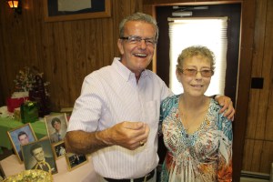 Celebrating 50 Years of Marriage, Gary and Joann Anderson, Fire Company, Tuscarora, 7-19-2014 (32)