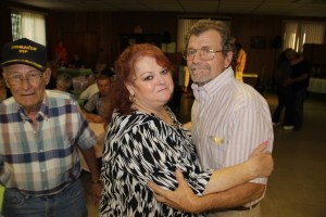 Celebrating 50 Years of Marriage, Gary and Joann Anderson, Fire Company, Tuscarora, 7-19-2014 (33)