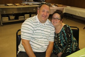 Celebrating 50 Years of Marriage, Gary and Joann Anderson, Fire Company, Tuscarora, 7-19-2014 (4)