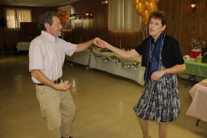 Celebrating 50 Years of Marriage, Gary and Joann Anderson, Fire Company, Tuscarora, 7-19-2014 (46)