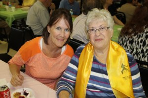 Celebrating 50 Years of Marriage, Gary and Joann Anderson, Fire Company, Tuscarora, 7-19-2014 (5)