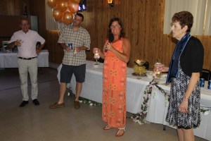 Celebrating 50 Years of Marriage, Gary and Joann Anderson, Fire Company, Tuscarora, 7-19-2014 (62)