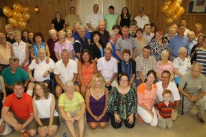Celebrating 50 Years of Marriage, Gary and Joann Anderson, Fire Company, Tuscarora, 7-19-2014 (69)