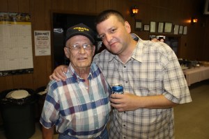 Celebrating 50 Years of Marriage, Gary and Joann Anderson, Fire Company, Tuscarora, 7-19-2014 (7)