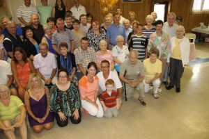 Celebrating 50 Years of Marriage, Gary and Joann Anderson, Fire Company, Tuscarora, 7-19-2014 (70)