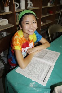 Clay Camp, Black Diamond Studio, Craig Bulger, Community Arts Center, Tamaqua, 7-25-2014 (2)