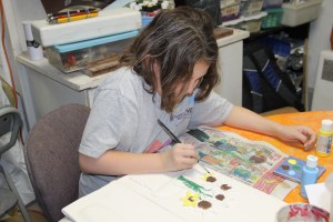 Clay Camp, Black Diamond Studio, Craig Bulger, Community Arts Center, Tamaqua, 7-25-2014 (3)