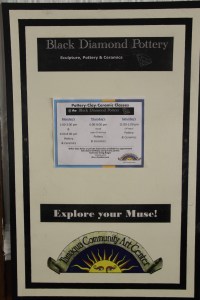 Clay Camp, Black Diamond Studio, Craig Bulger, Community Arts Center, Tamaqua, 7-25-2014 (30)