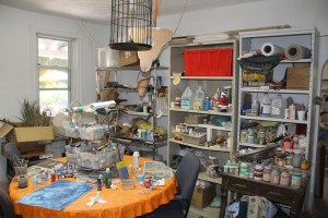 Clay Camp, Black Diamond Studio, Craig Bulger, Community Arts Center, Tamaqua, 7-25-2014 (43)