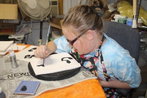 Clay Camp, Black Diamond Studio, Craig Bulger, Community Arts Center, Tamaqua, 7-25-2014 (5)