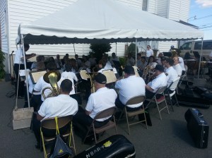 Cressona Band, Junior Band, Lewistown Valley, Tamaqua, 6-7-2014 (1)