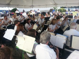 Cressona Band, Junior Band, Lewistown Valley, Tamaqua, 6-7-2014 (10)