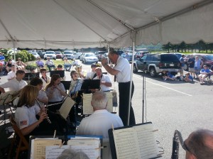 Cressona Band, Junior Band, Lewistown Valley, Tamaqua, 6-7-2014 (13)