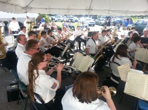 Cressona Band, Junior Band, Lewistown Valley, Tamaqua, 6-7-2014 (17)