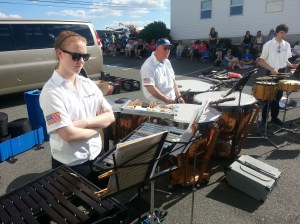 Cressona Band, Junior Band, Lewistown Valley, Tamaqua, 6-7-2014 (18)