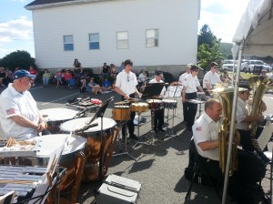 Cressona Band, Junior Band, Lewistown Valley, Tamaqua, 6-7-2014 (19)