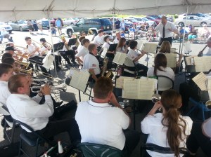 Cressona Band, Junior Band, Lewistown Valley, Tamaqua, 6-7-2014 (20)