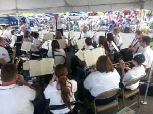 Cressona Band, Junior Band, Lewistown Valley, Tamaqua, 6-7-2014 (21)