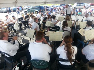 Cressona Band, Junior Band, Lewistown Valley, Tamaqua, 6-7-2014 (22)