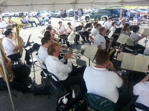 Cressona Band, Junior Band, Lewistown Valley, Tamaqua, 6-7-2014 (23)