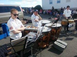 Cressona Band, Junior Band, Lewistown Valley, Tamaqua, 6-7-2014 (24)