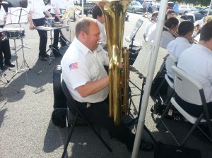 Cressona Band, Junior Band, Lewistown Valley, Tamaqua, 6-7-2014 (25)