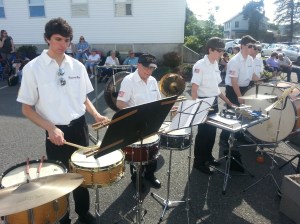 Cressona Band, Junior Band, Lewistown Valley, Tamaqua, 6-7-2014 (26)