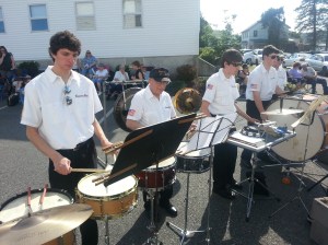 Cressona Band, Junior Band, Lewistown Valley, Tamaqua, 6-7-2014 (27)