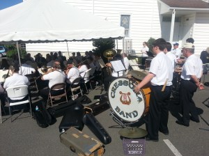 Cressona Band, Junior Band, Lewistown Valley, Tamaqua, 6-7-2014 (4)