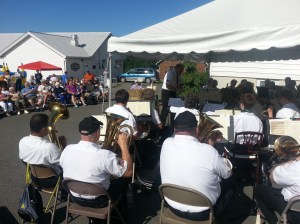 Cressona Band, Junior Band, Lewistown Valley, Tamaqua, 6-7-2014 (7)